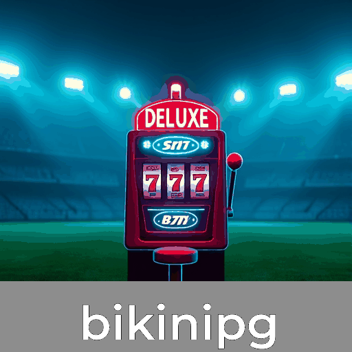 bikinipg: Jogos de Cassino que Fazem seu Coração Disparar!